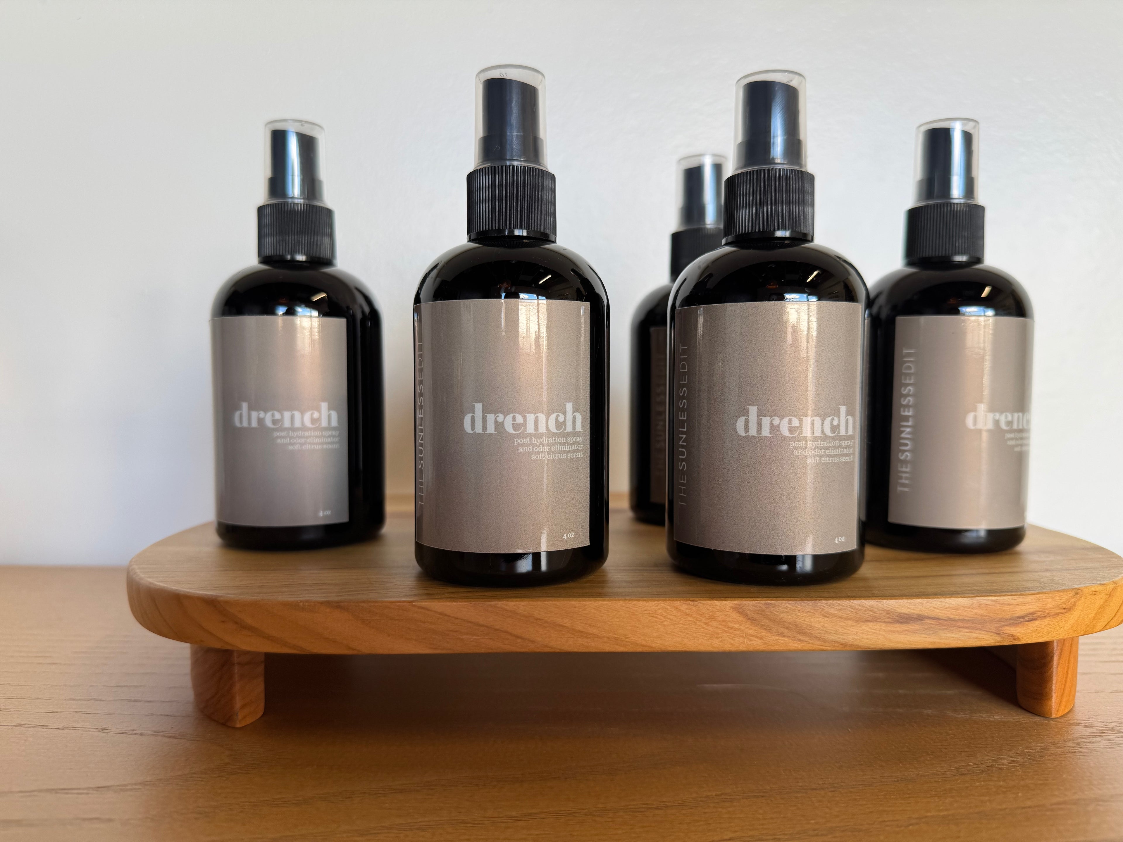 Drench Post Hydration Spray