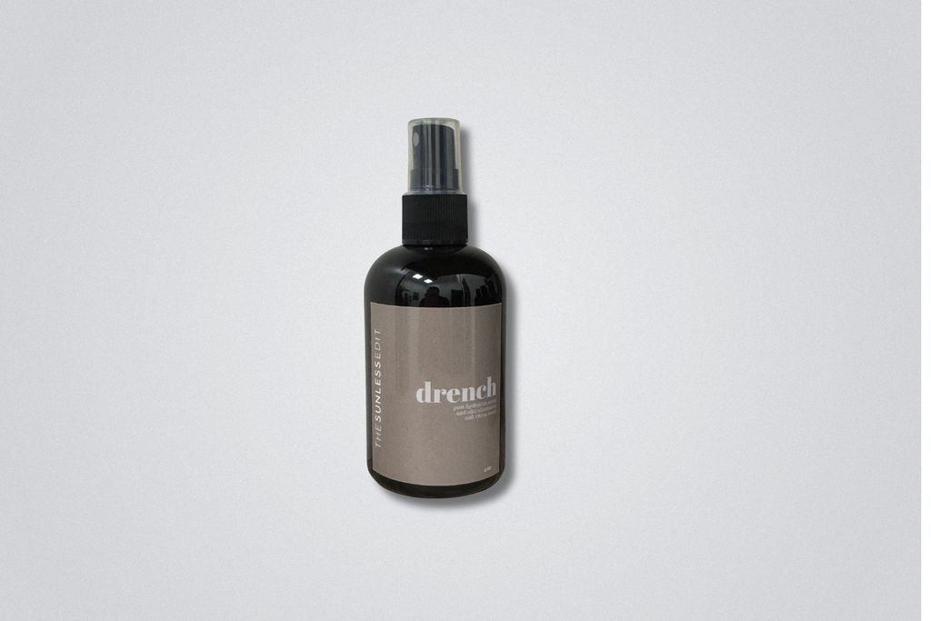 Drench Post Hydration Spray