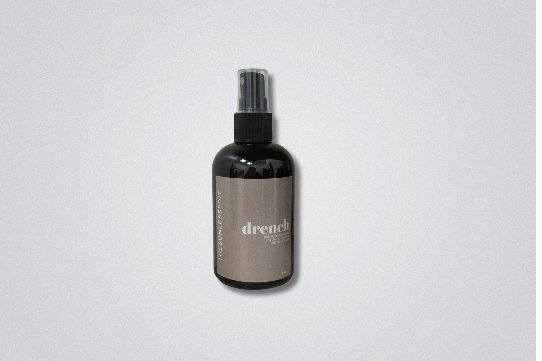 Drench Post Hydration Spray