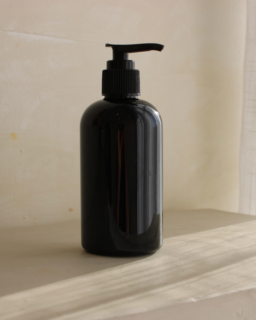 Spray tan safe body wash white label for salon resale