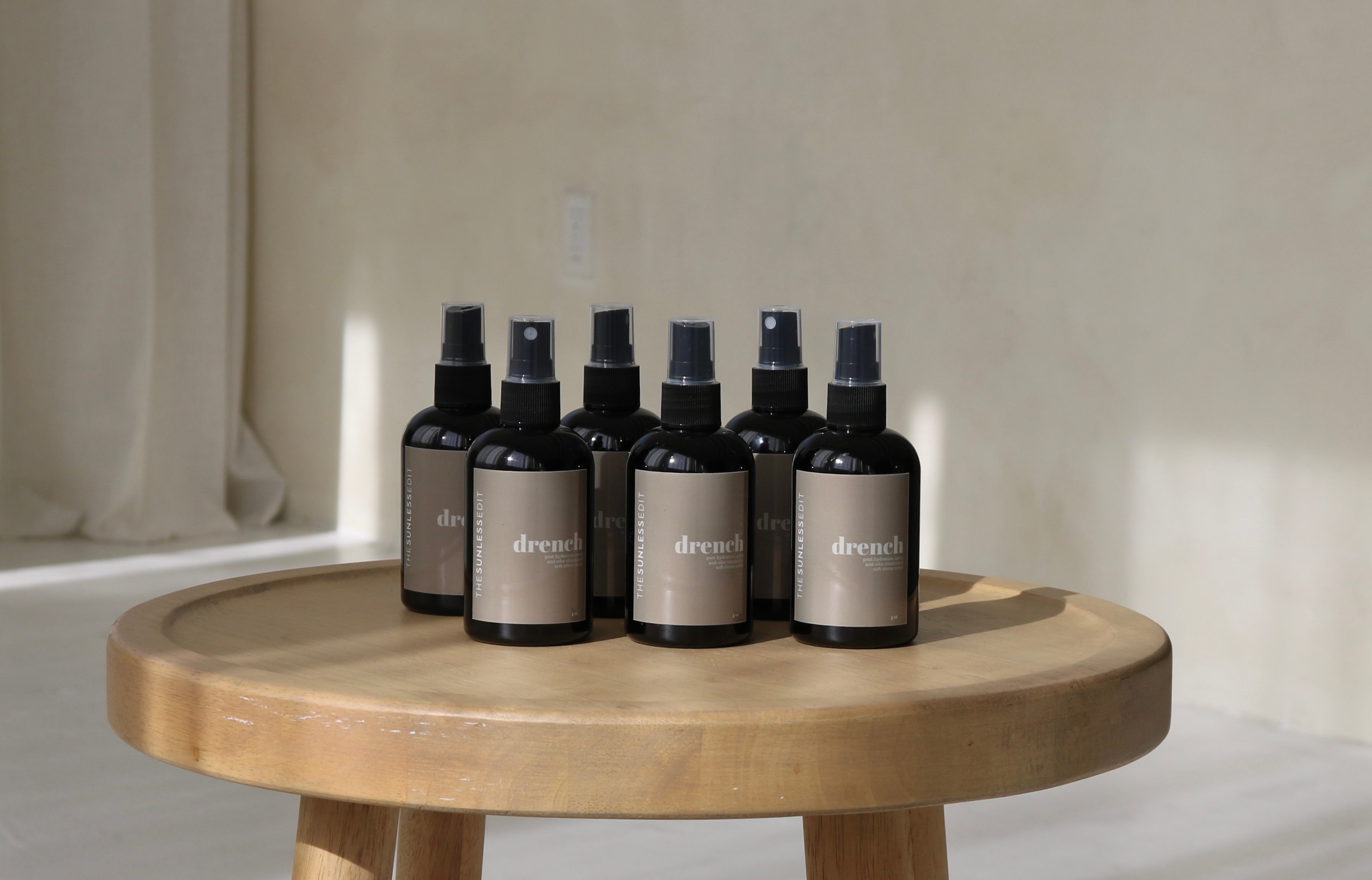 spray tan retail essential